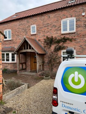 Click Here To Enlarge This Photo Of Residential Property Rewire 